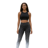 Fade Leggings – Black & White