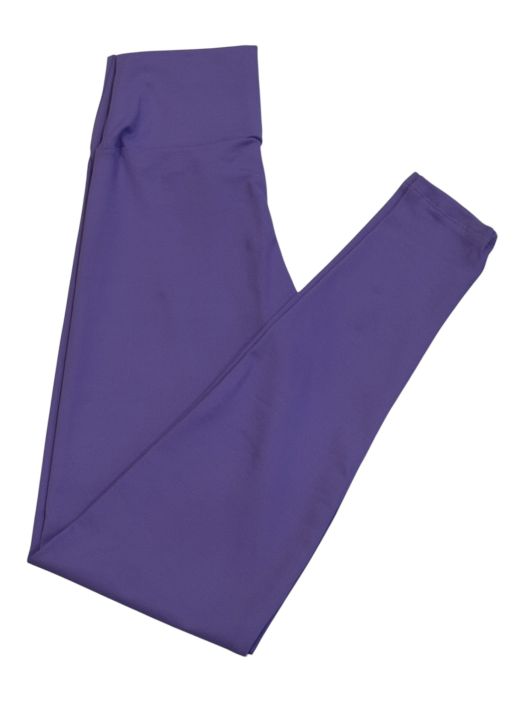 Basic High-Waist Leggings