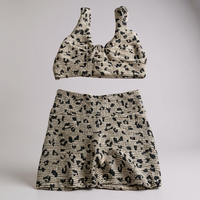 Fierce Curve Scrunch Set