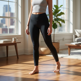 Basic Black Leggings