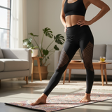 Luna Mesh Power Leggings