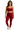 Crimson Flow Active Set- Red