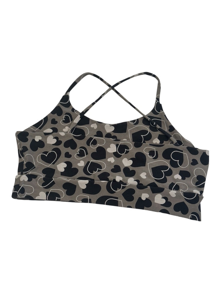 HeartFlex Scrunch Short Set