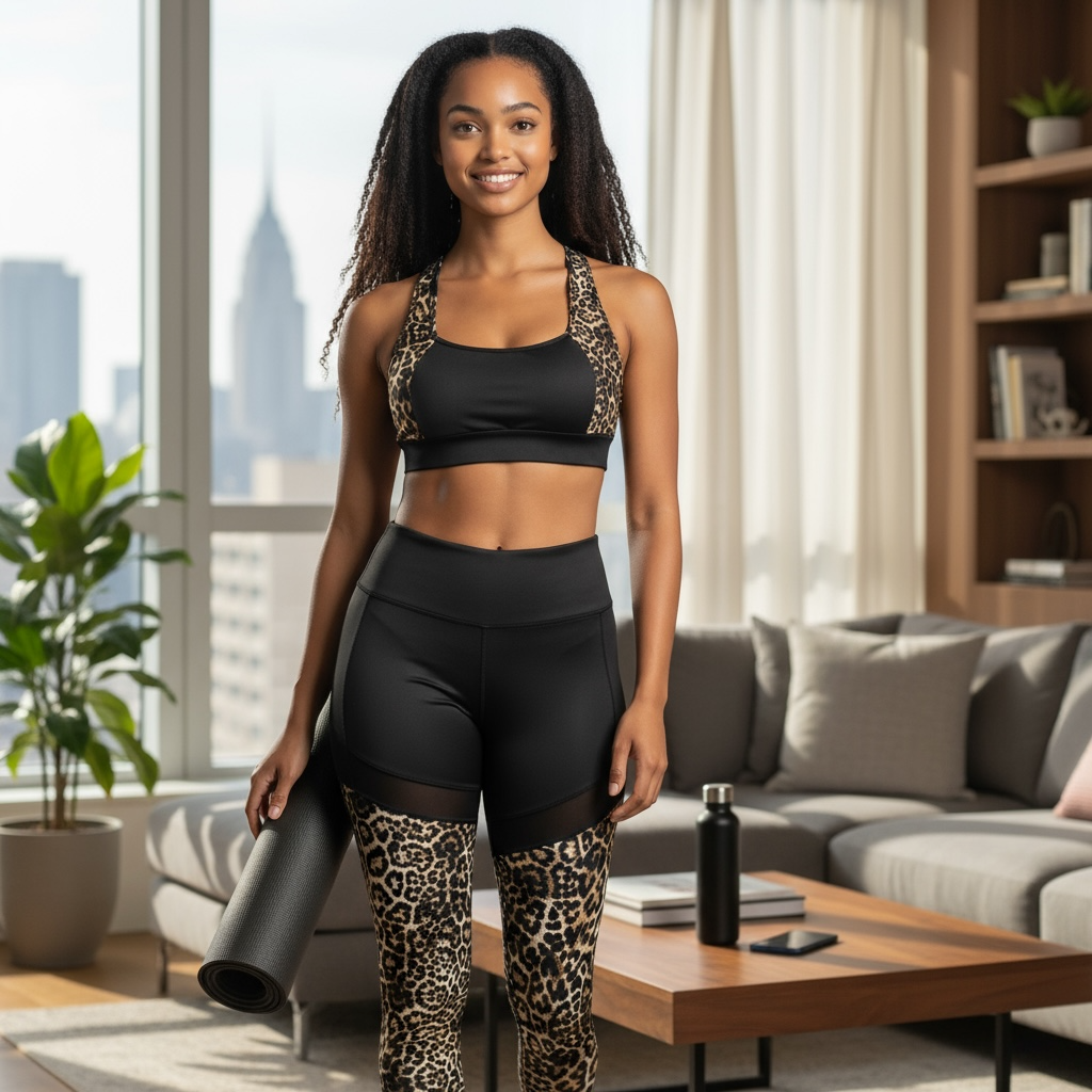 Savanna Shine 2 Piece Set