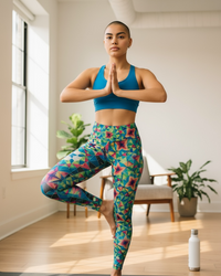 Rio Bloom Leggings