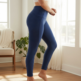 Blush Sculpt Laser Legging