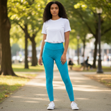 Authentic Brazilian Textured Sculpt Leggings