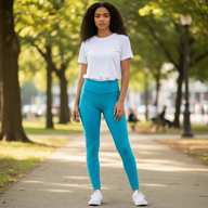 Authentic Brazilian Textured Sculpt Leggings