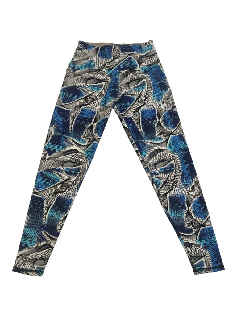 Ocean Wave Leggings