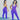 Purple Halter Crunch Jumpsuit