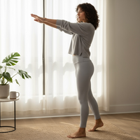 Ice Cloud Sculpt Leggings