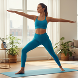 Azure Motion Active 2 Piece Set