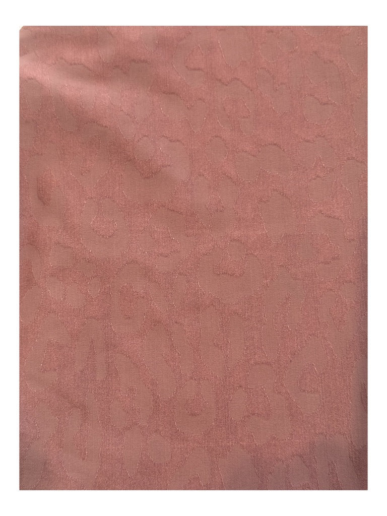 Terra Luxe Jacquard 2 Piece Set – Cocoa Leopard