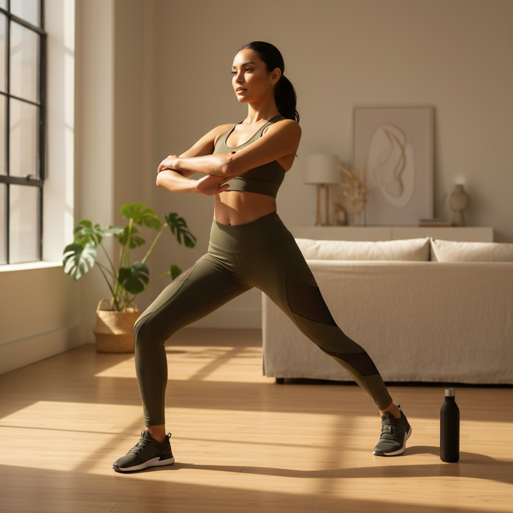 Viva Mesh Sculpt Leggings