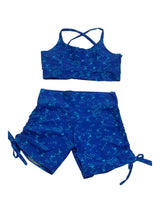 HeartFlex Scrunch Short Set