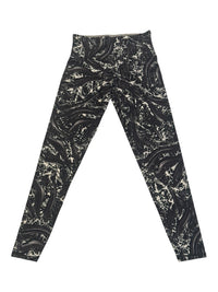 Midnight Marble Leggings