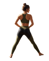 SculptFlex Heart Contour Leggings