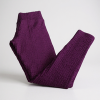 Wave Textured Leggings