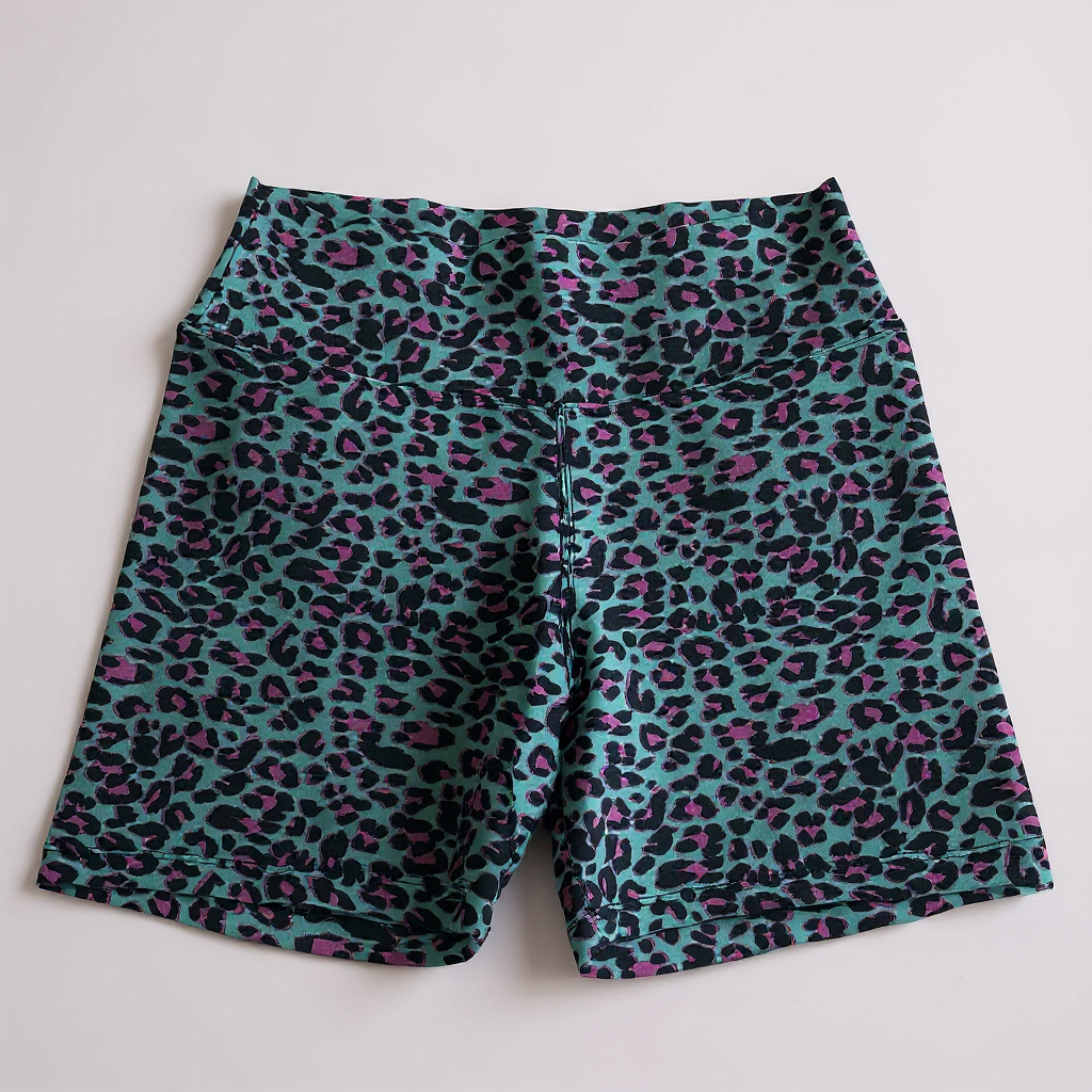 Essential Black Shorts