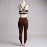 Rio Luxe 2 Piece Set – Chocolate