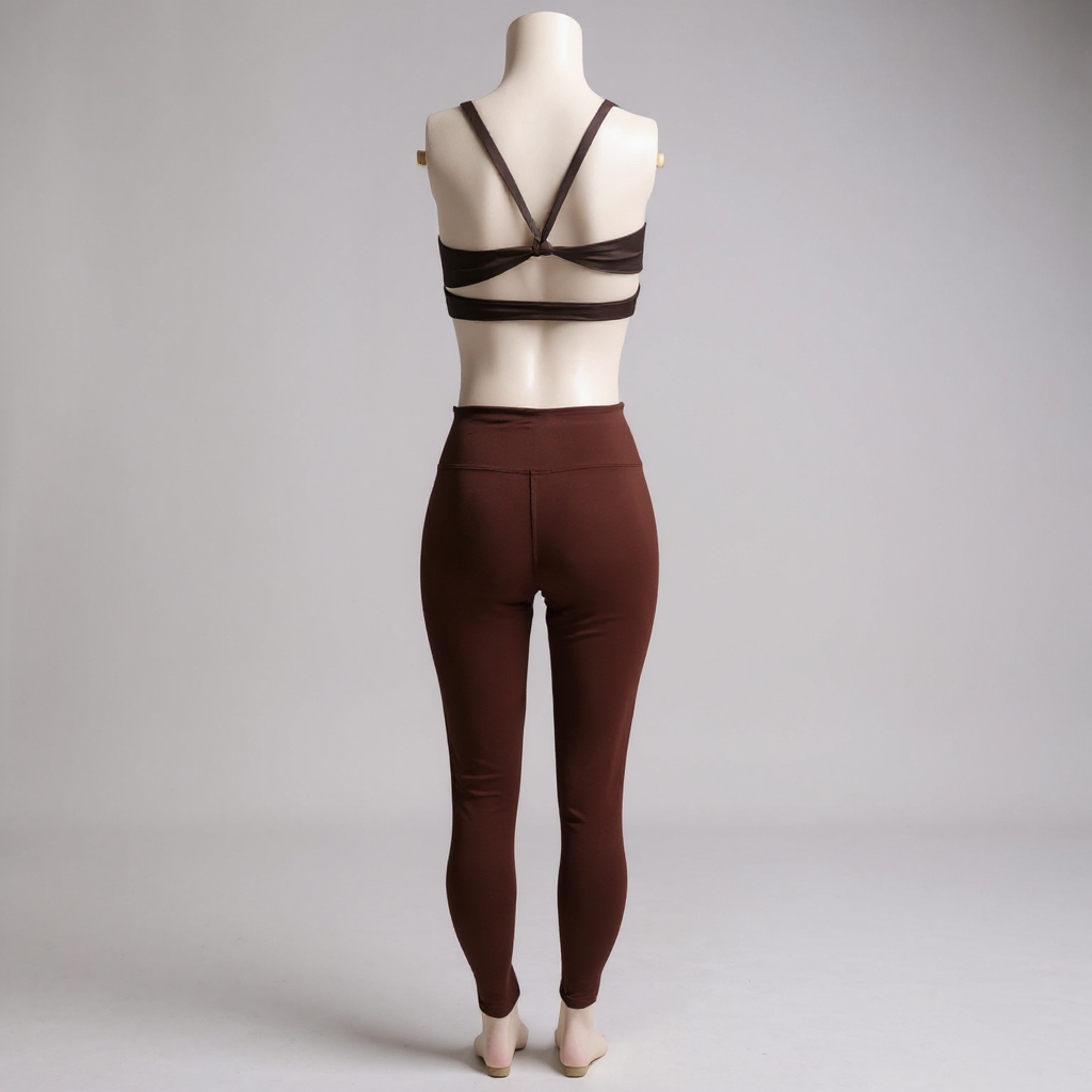 Rio Luxe 2 Piece Set – Chocolate