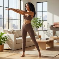 Terra Flex Wave Set – Mocha