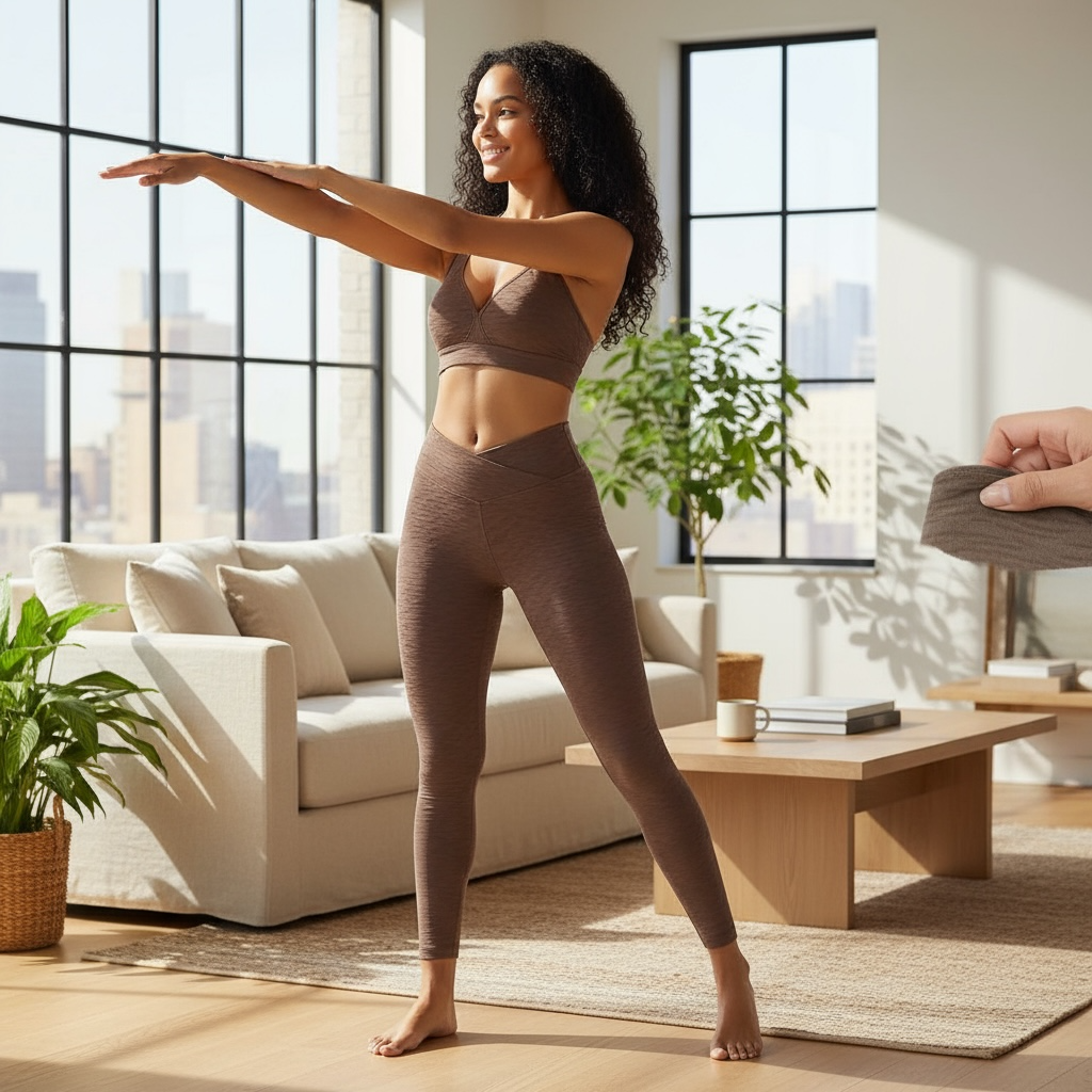 Terra Flex Wave Set – Mocha