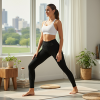 Sculpt Textured Leggings