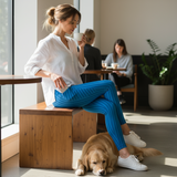 Ipanema Wave Pocket Leggings