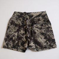 Storm Scrunch Waist Shorts