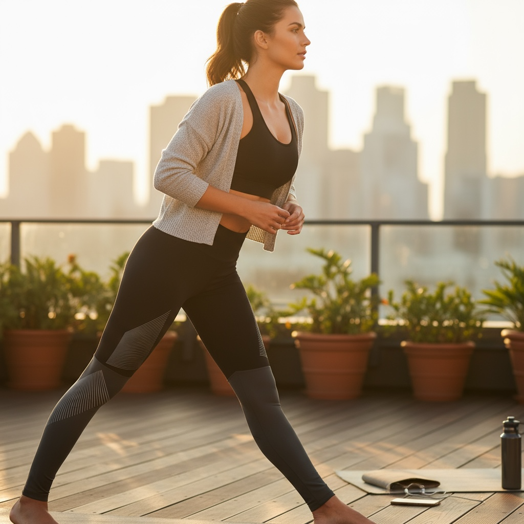 Zenith Motion Leggings