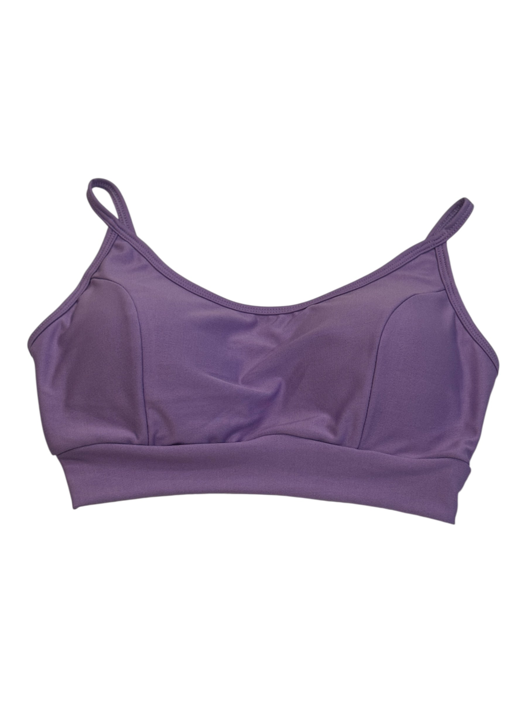 Essential Racerback Sports Bra