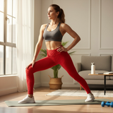 Authentic Brazilian Textured Sculpt Leggings