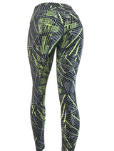 Jungle Palm Leggings