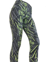 Jungle Palm Leggings