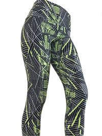 Jungle Palm Leggings