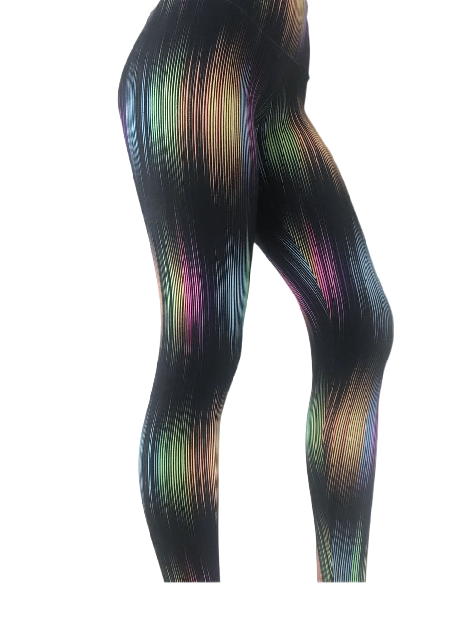 Neon Pulse Leggings