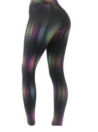 Neon Pulse Leggings