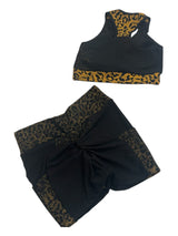 Savanna Fierce Two-Piece Set