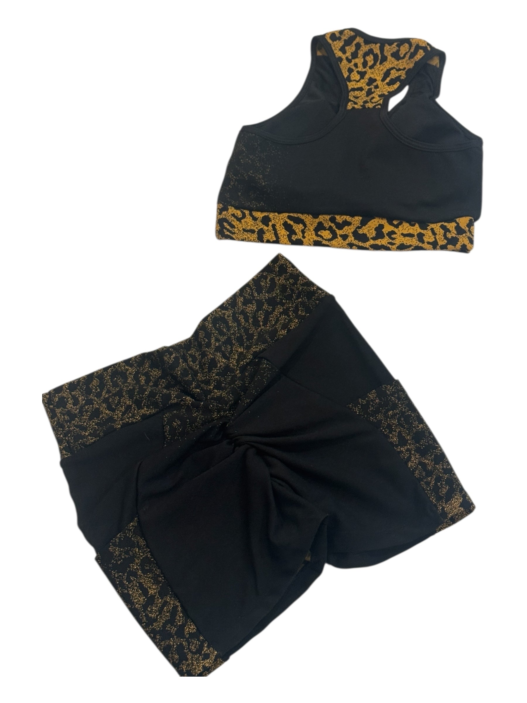 Savanna Fierce Two-Piece Set