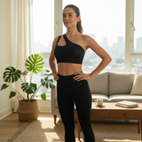 Shine Asymmetrical 2 Piece Set