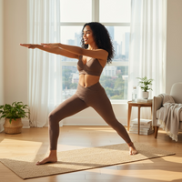 Terra Flex Wave Set – Mocha