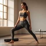 Sculpt Ribbed Leggings