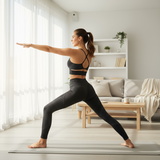 Sculpt Ribbed Leggings