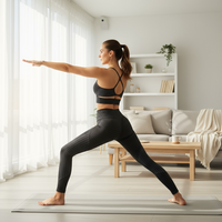 Sculpt Ribbed Leggings