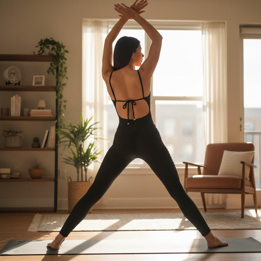 RioFlex Sculpt Jumpsuit