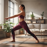 SculptFlex Heart Contour Leggings