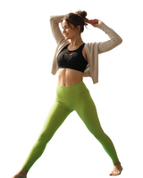 Verde Energia Leggings