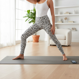 Wild Luxe Leopard Leggings