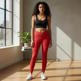 V-Sculpt Legging – Authentic Made in Brazil